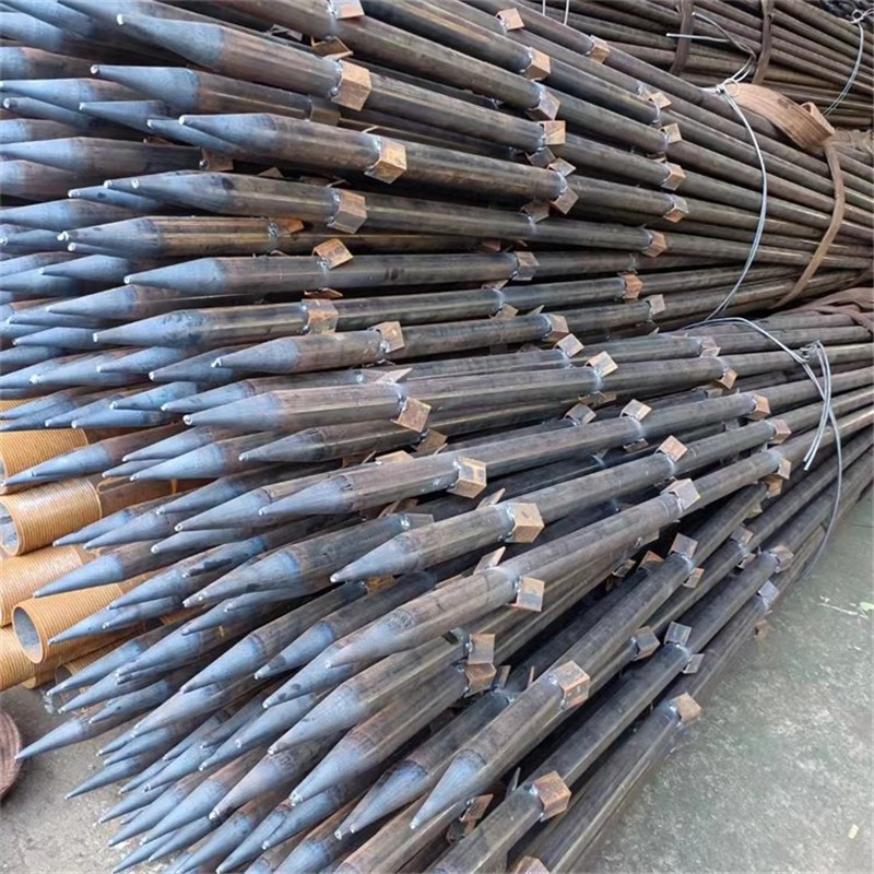 徐汇无缝注浆管与有缝的区别