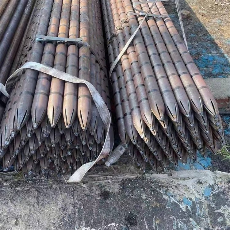 徐汇管棚支护管周围如何注浆