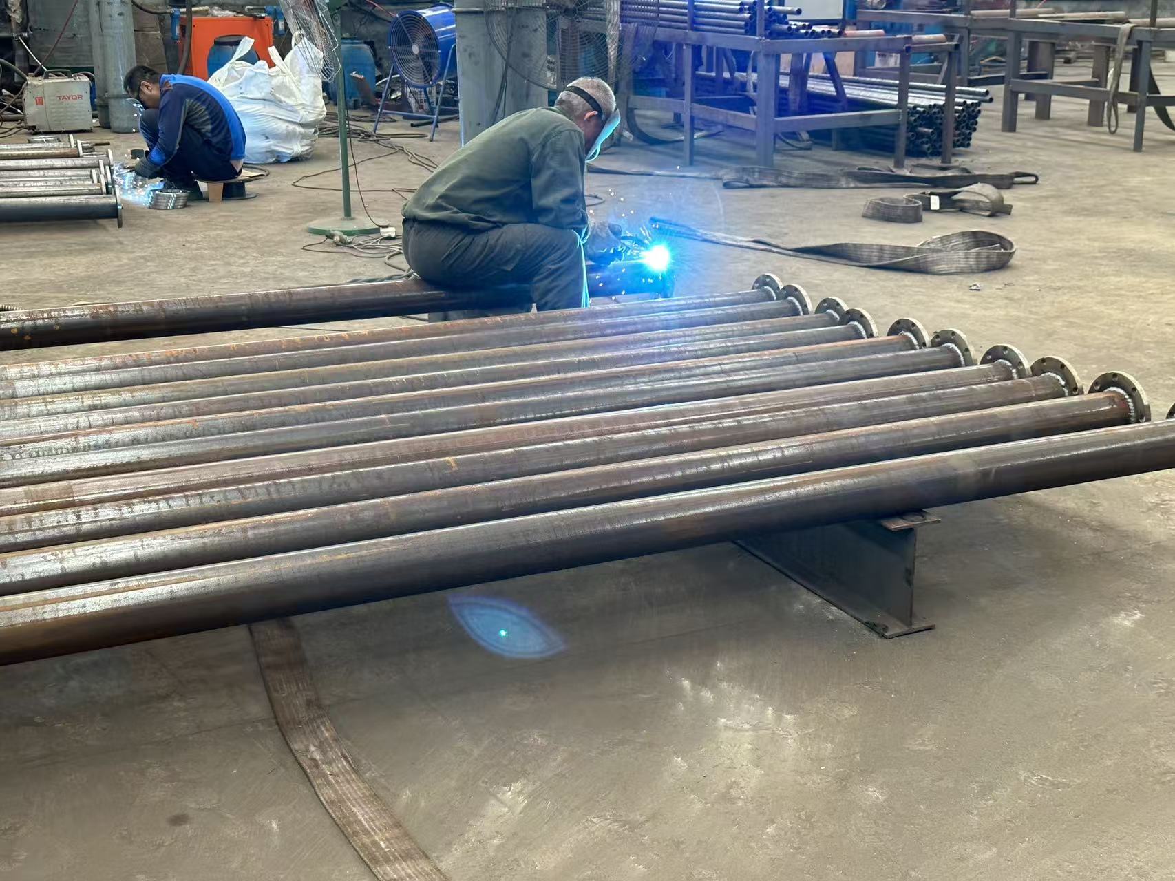 徐汇隧道用注浆管