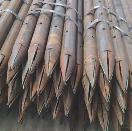 徐汇超前小导管注浆管钢花管